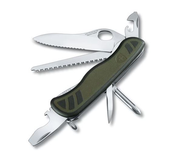 Picture of Swiss Soldiers Knife 08